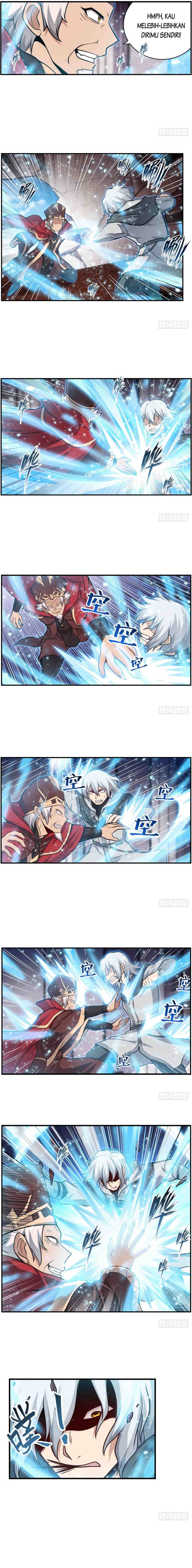 Wuxian Shitu Yu Shier Zhan Ji (Infinite Apostles and Twelve War Girls) Chapter 261 Gambar 5